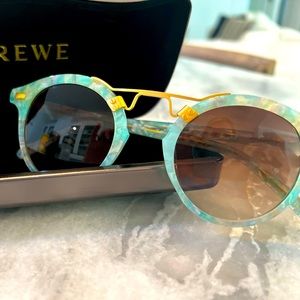 Krewe sunglasses